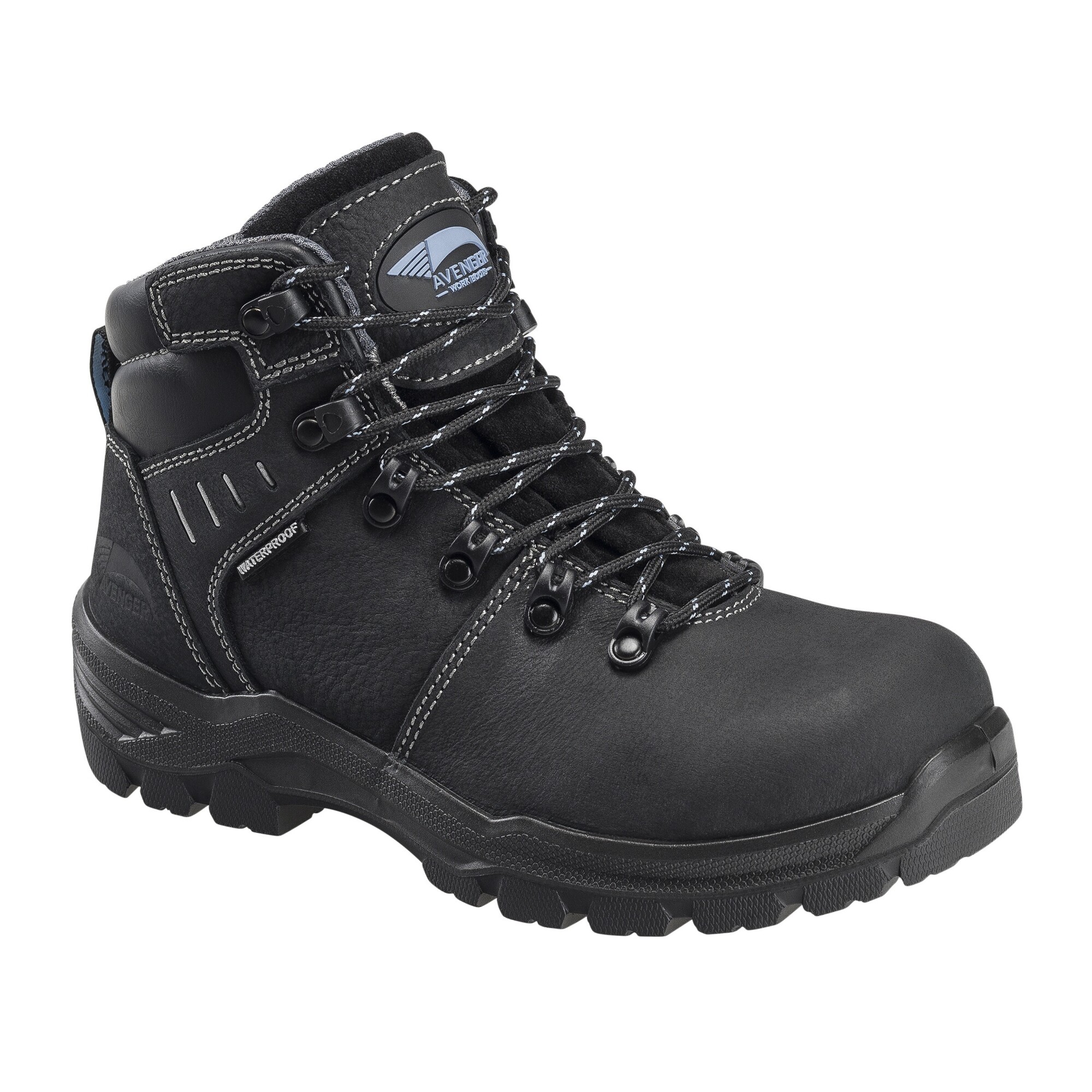 Avenger Work Boots Foundation - A7450 - Women's Work Boot